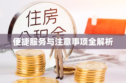 淄博便捷服务与注意事项全解析