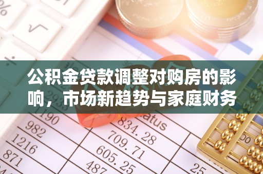 淄博公积金贷款调整对购房的影响，市场新趋势与家庭财务规划