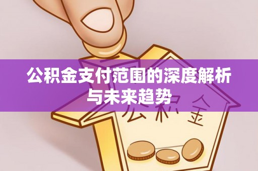 淄博公积金支付范围的深度解析与未来趋势