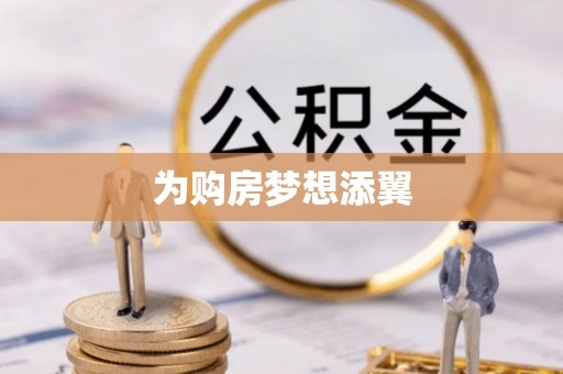 淄博为购房梦想添翼