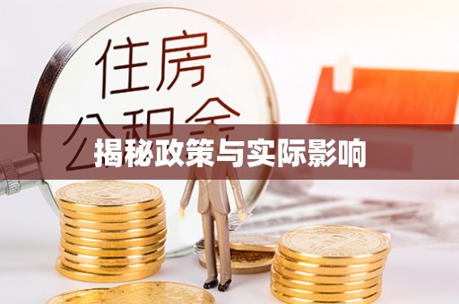 淄博揭秘政策与实际影响