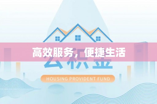 淄博高效服务，便捷生活