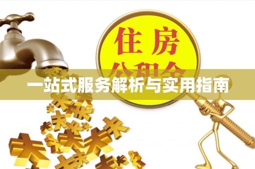 淄博一站式服务解析与实用指南